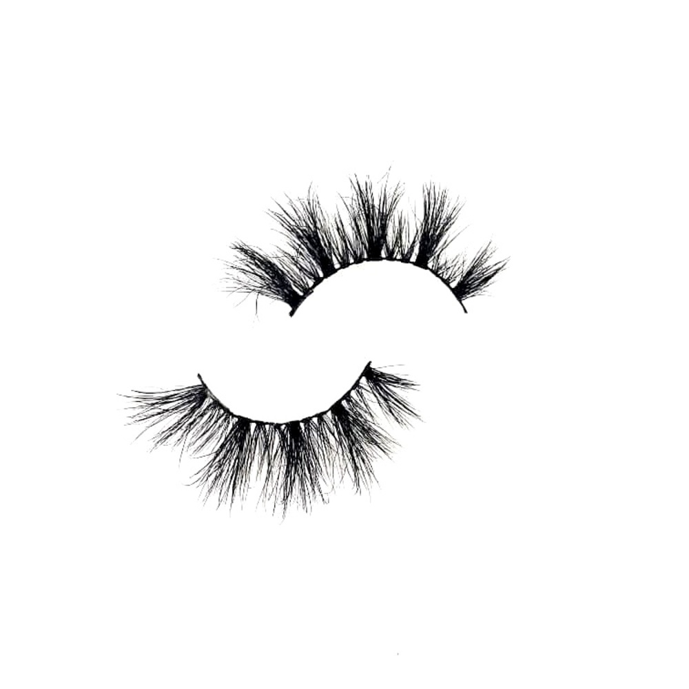 Over-exaggerator Custom 3D Mink Lashes
